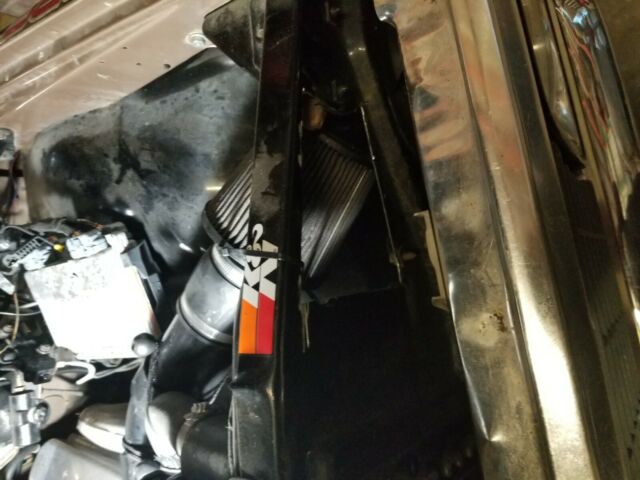 1972 Gold and White Chevrolet C-10 Truck