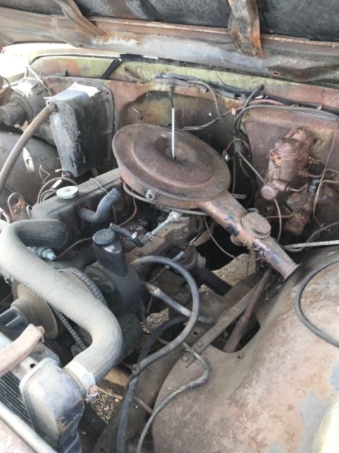 1972 Green Chevrolet C-10 Standard Cab Pickup