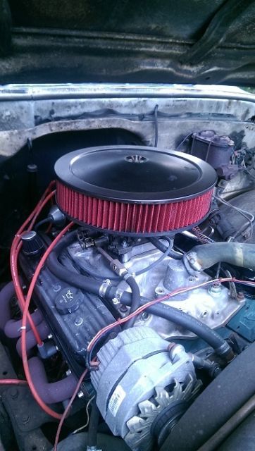 1972 Black Chevrolet C-10 Normal Cab