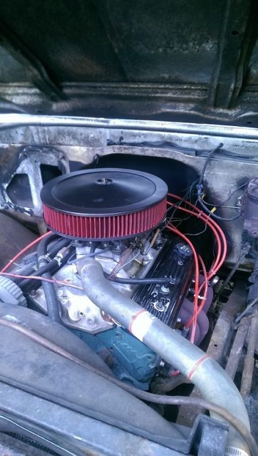 1972 Black Chevrolet C-10 Normal Cab