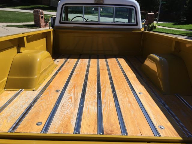 1972 Blue Chevrolet C/K Pickup 2500 3/4 ton