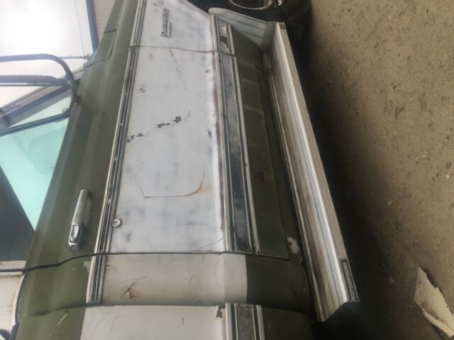 1972 Chevrolet C/K Pickup 2500