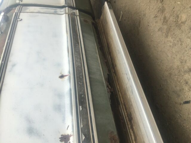 1972 Chevrolet C/K Pickup 2500