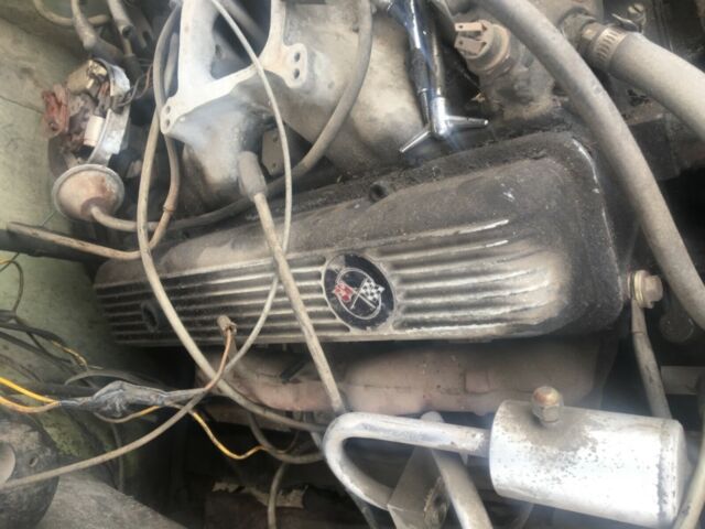 1972 Chevrolet C/K Pickup 2500