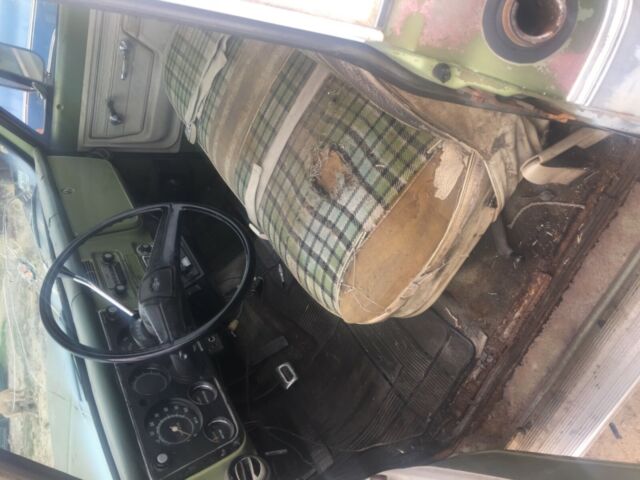 1972 Chevrolet C/K Pickup 2500