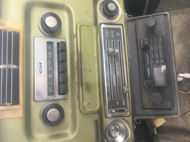 1972 Chevrolet C/K Pickup 2500