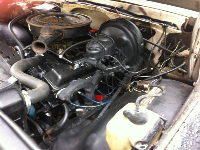 1972 Black Chevrolet Other Pickups Pickup