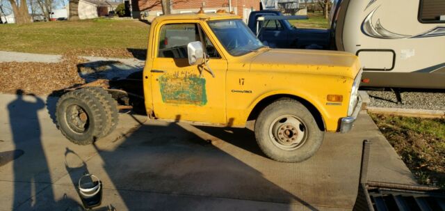 1972 Chevrolet Other Pickups