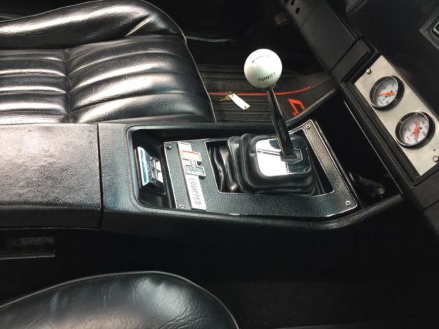 1972 White Chevrolet Camaro Coupe