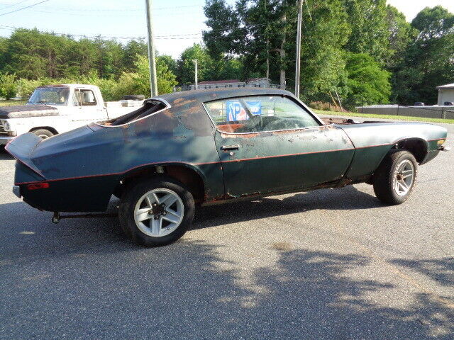 1972 Chevrolet Camaro