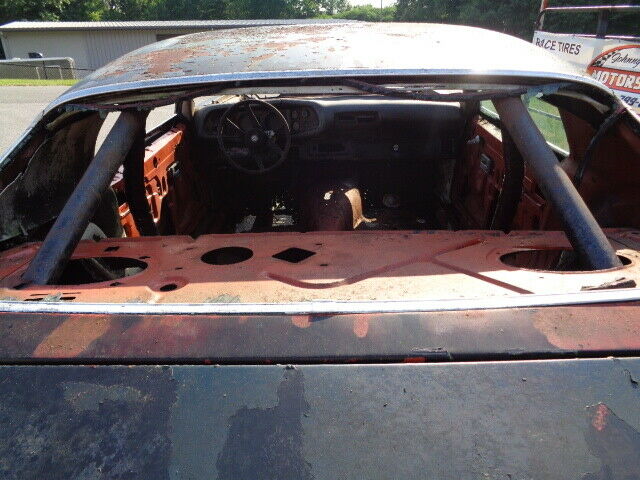 1972 Chevrolet Camaro