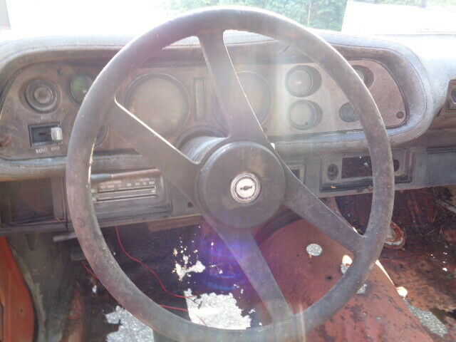 1972 Chevrolet Camaro