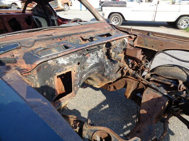 1972 Chevrolet Camaro