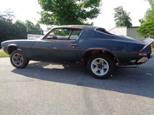 1972 Chevrolet Camaro