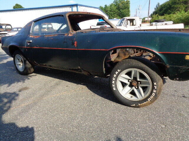 1972 Chevrolet Camaro