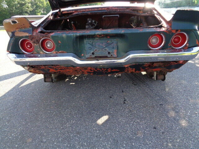 1972 Chevrolet Camaro