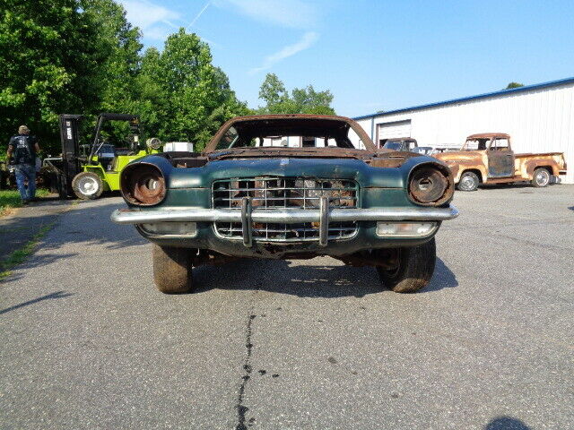 1972 Chevrolet Camaro