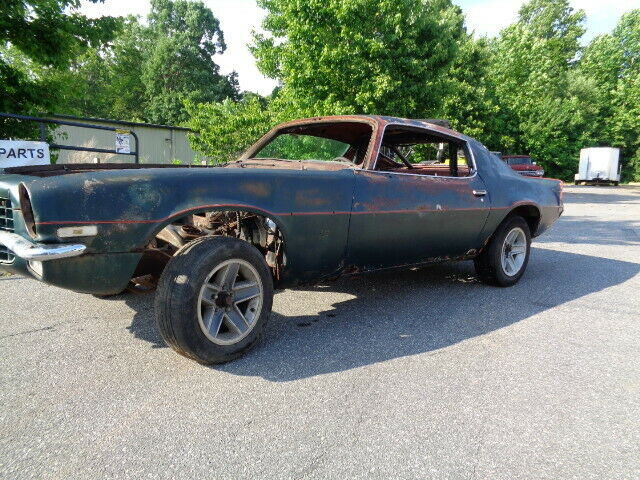 1972 Chevrolet Camaro