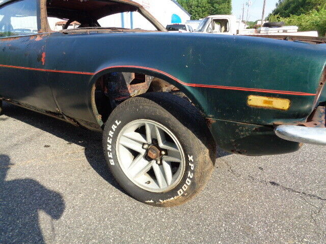 1972 Chevrolet Camaro