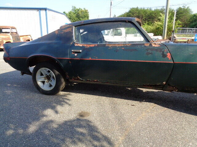 1972 Chevrolet Camaro