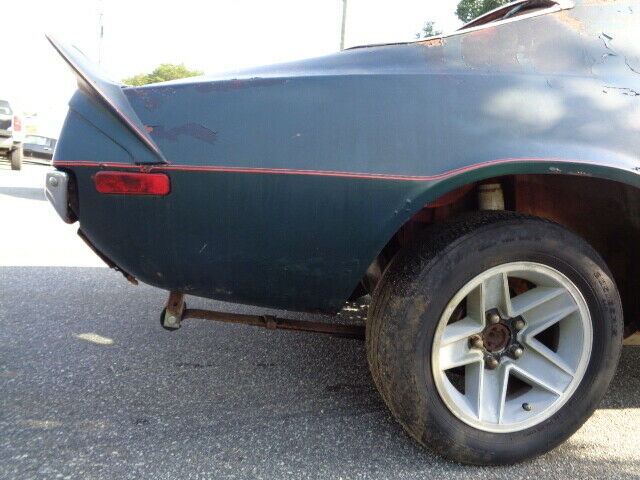 1972 Chevrolet Camaro