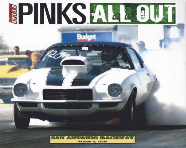 1972 White Chevrolet Camaro