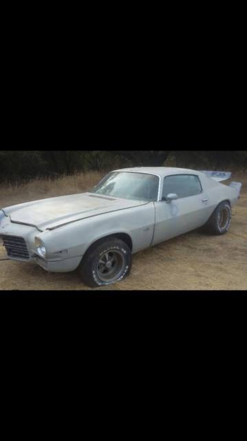1972 Chevrolet Camaro