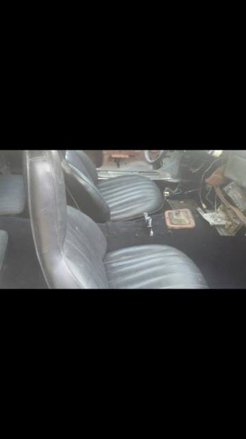 1972 Chevrolet Camaro