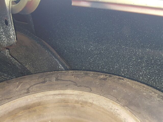 1972 Green Chevrolet Chevelle Coupe