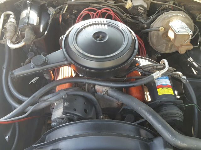 1972 Green Chevrolet Chevelle Coupe