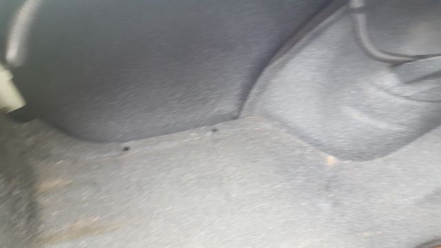 1972 Silver Chevrolet Chevelle 2dr