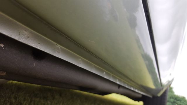 1972 Silver Chevrolet Chevelle 2dr