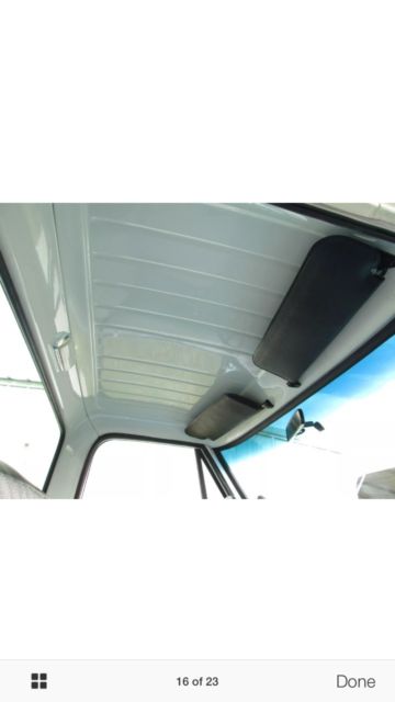 1972 blue/white Chevrolet C-10