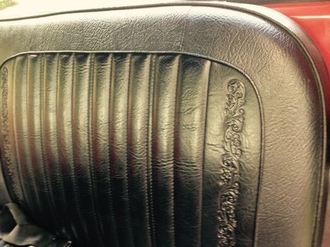 1972 orange Chevrolet C-10 pickup