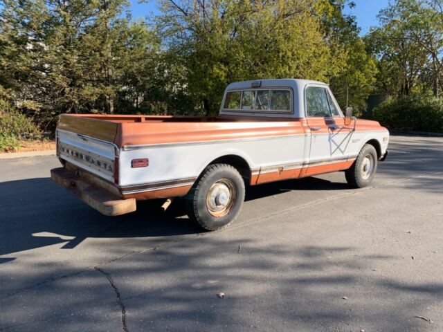 1972 Chevrolet C-10