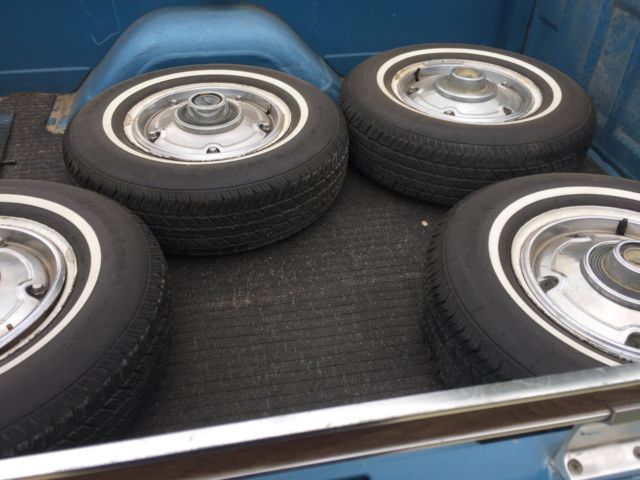 1972 Blue Chevrolet Cheyenne Single Cab