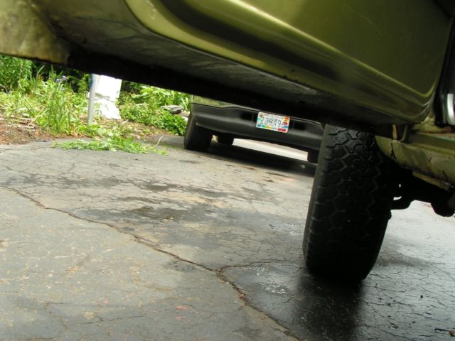 1972 Chevrolet Cheyenne