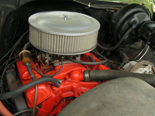 1972 Chevrolet Cheyenne