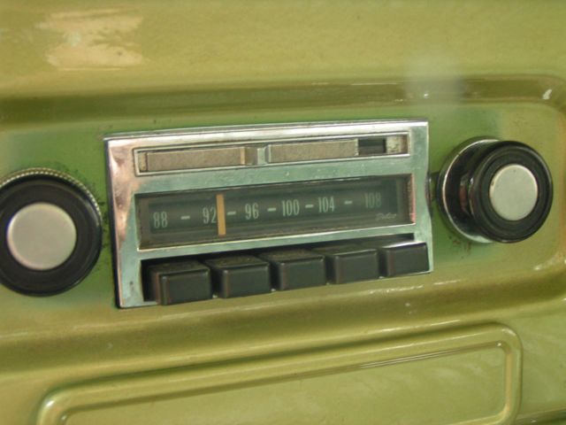 1972 Chevrolet Cheyenne