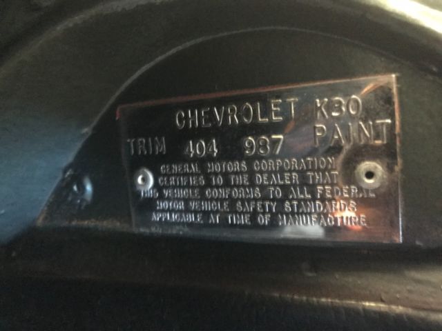 1972 Gray Chevrolet Corvette