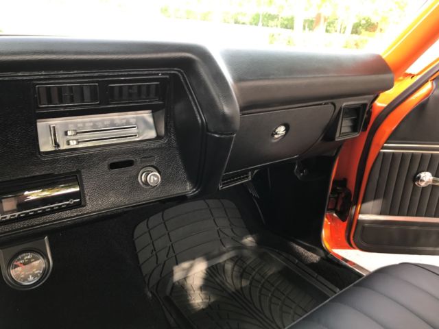 1972 Chevrolet El Camino