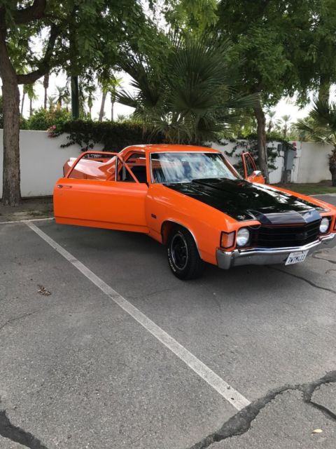 1972 Chevrolet El Camino