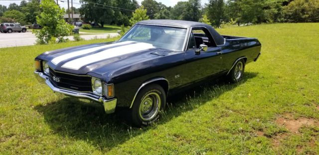 1972 Chevrolet El Camino