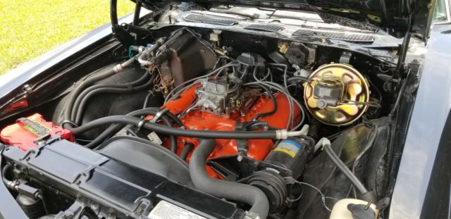 1972 Chevrolet El Camino