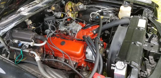 1972 Chevrolet El Camino