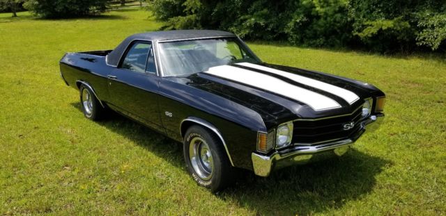 1972 Chevrolet El Camino