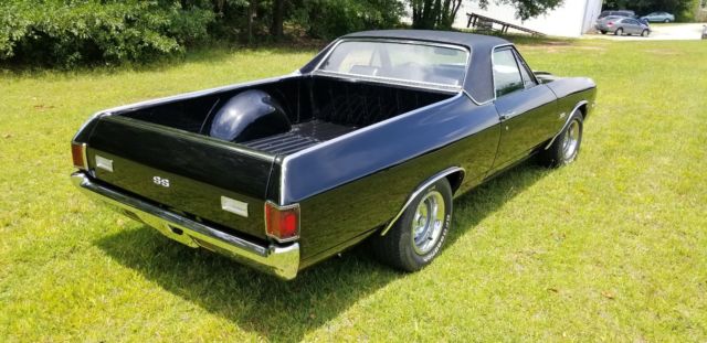 1972 Chevrolet El Camino