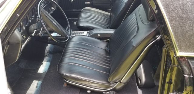 1972 Chevrolet El Camino