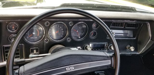 1972 Chevrolet El Camino