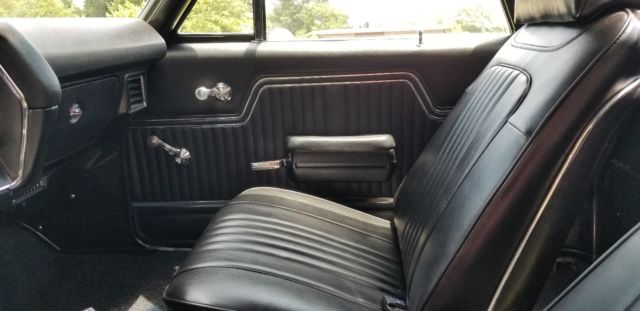 1972 Chevrolet El Camino